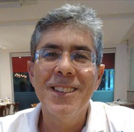 Professor Cícero Fernandes Costa Filho é o orientador do trabalho