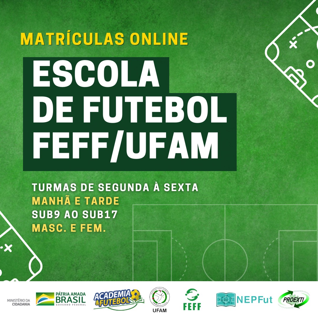 Escola do Futebol - aulas de futebol online 