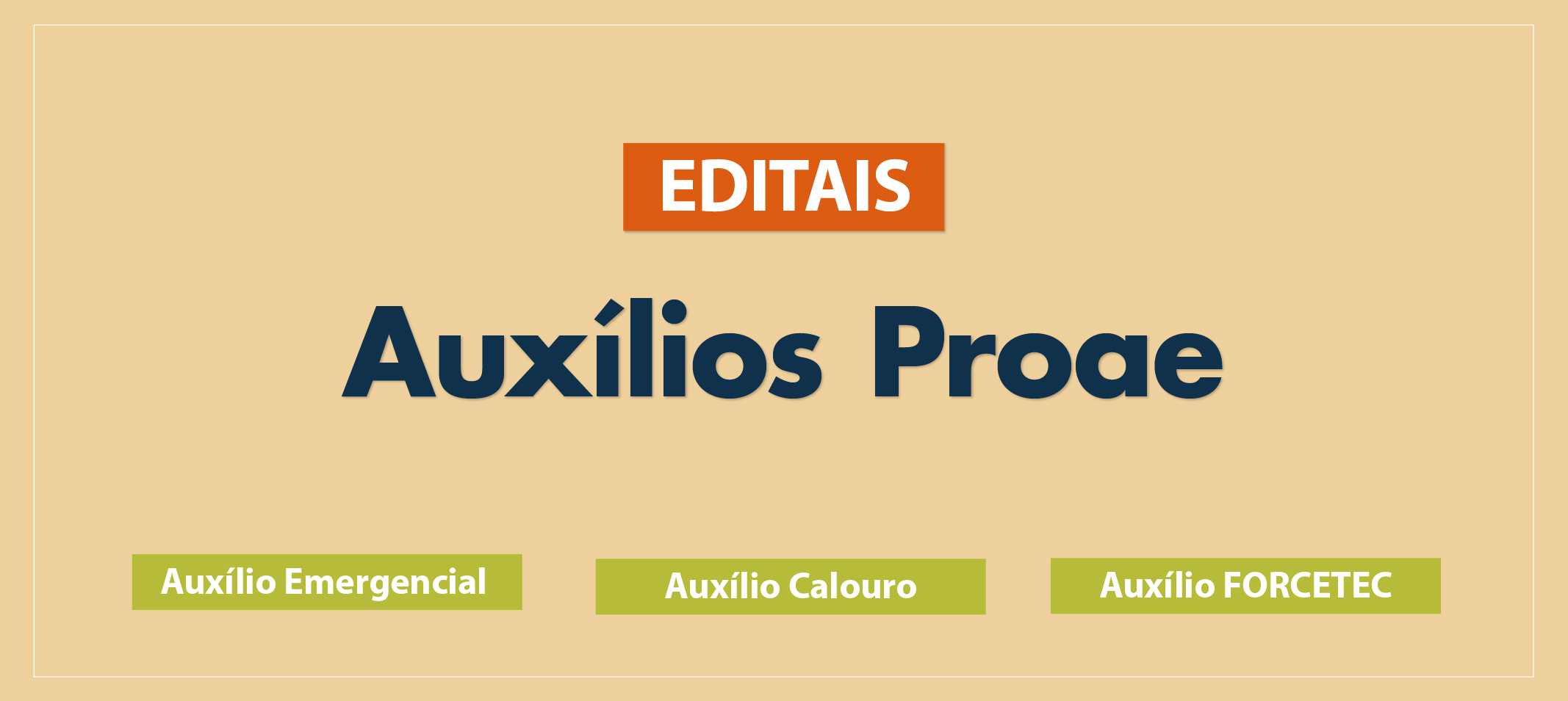 Ufam amplia assistência estudantil com novos editais da Proae e auxílio inédito para calouros