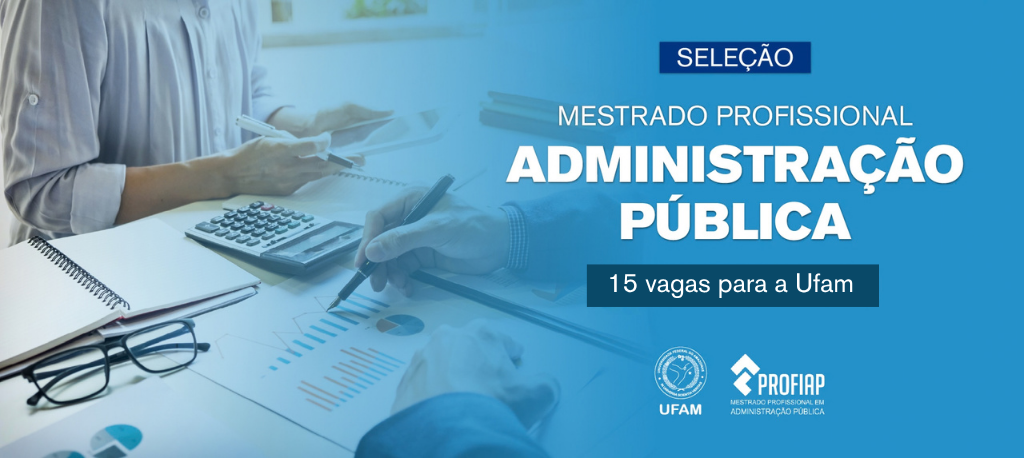 Ufam tem vagas no Profiap. Inscrições seguem até 23 de outubro
