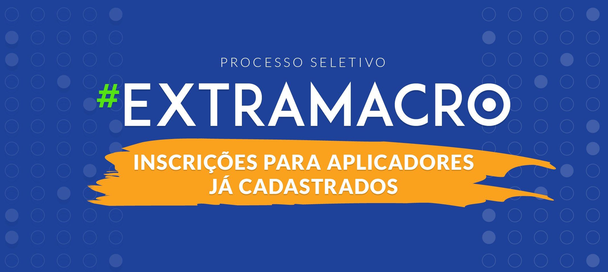 Comvest ufam extramacro 2020