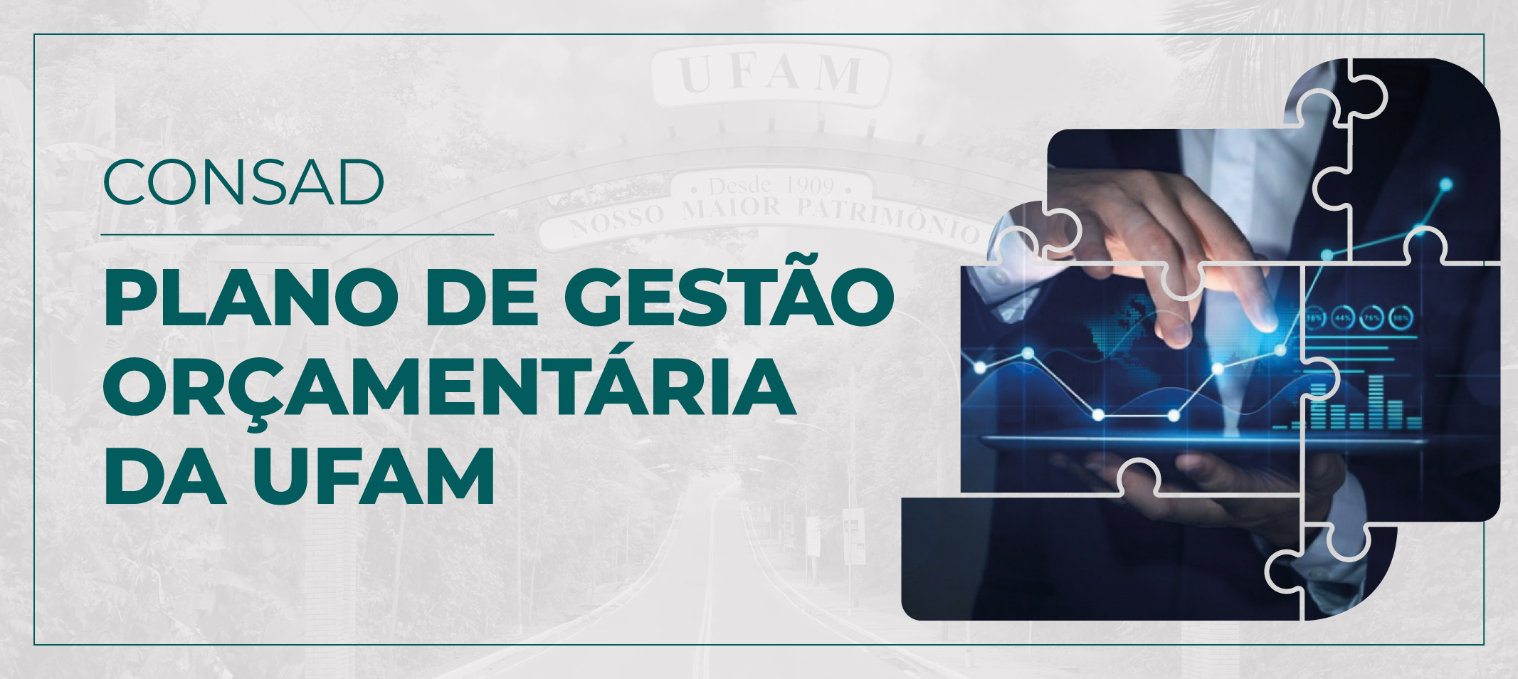 Plano de Gestão Orçamentária para 2025 é aprovado no Consad