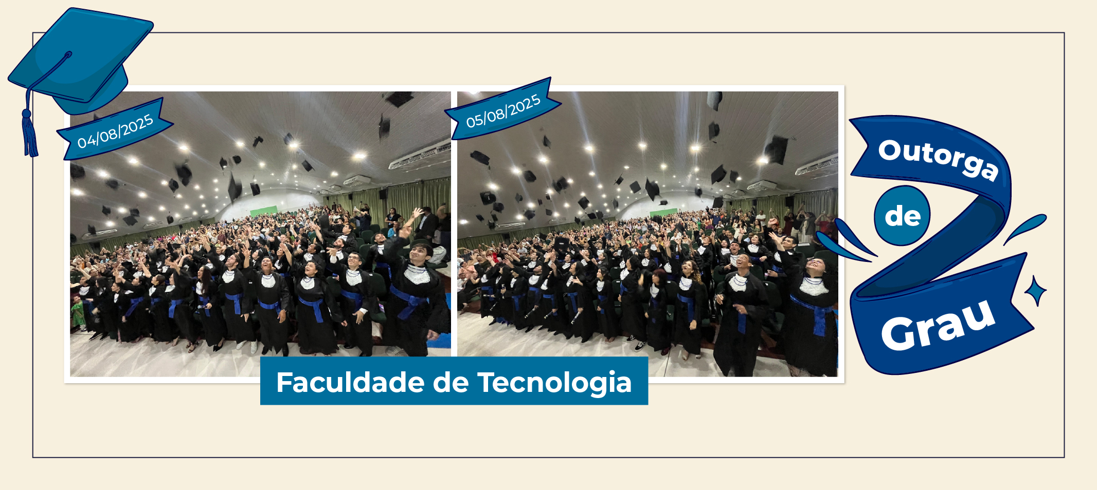 Faculdade de Tecnologia da Ufam tem novos 77 egressos de 12 cursos