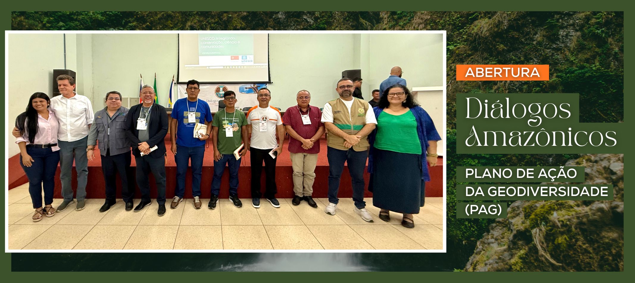 Em Presidente Figueiredo, 