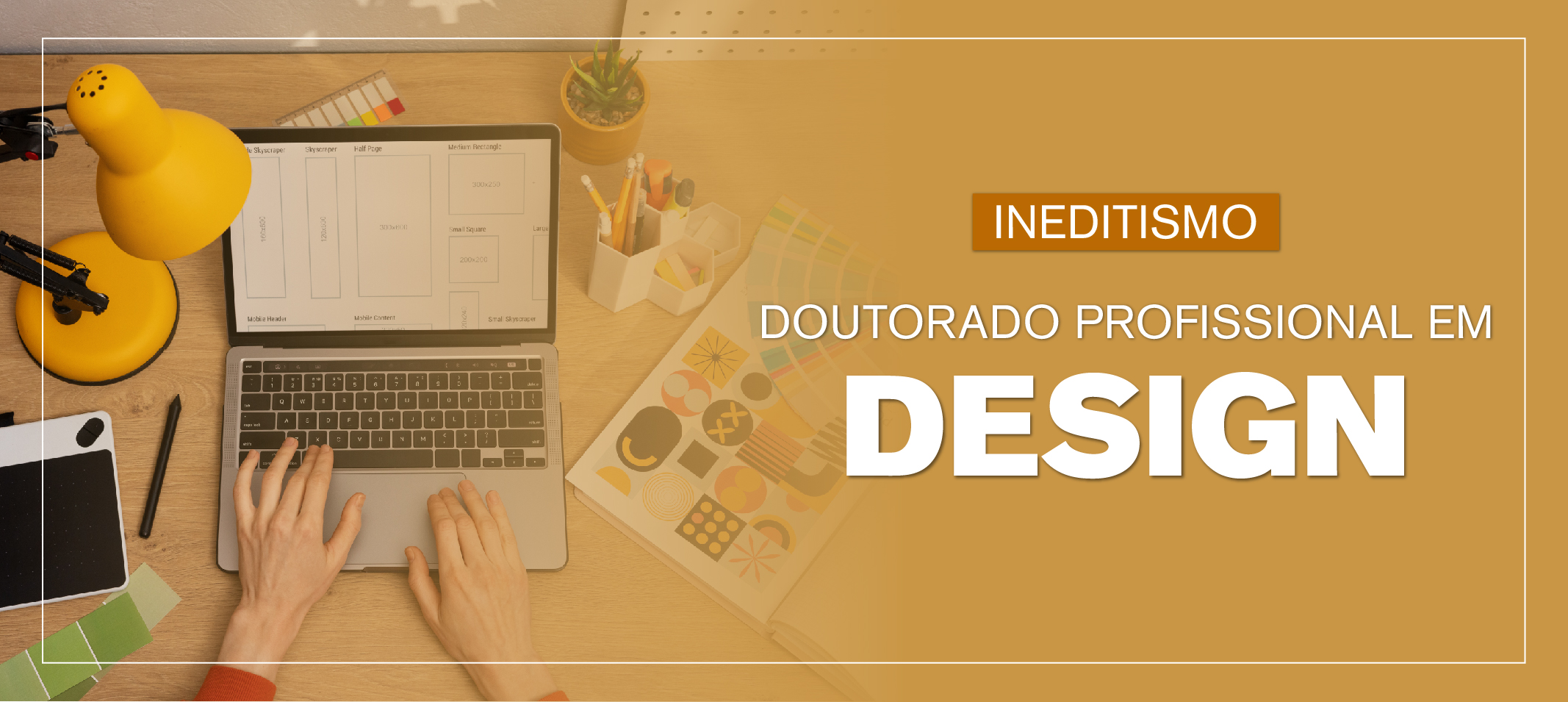 Ufam aprova Doutorado Profissional em Design, primeiro da Região Norte