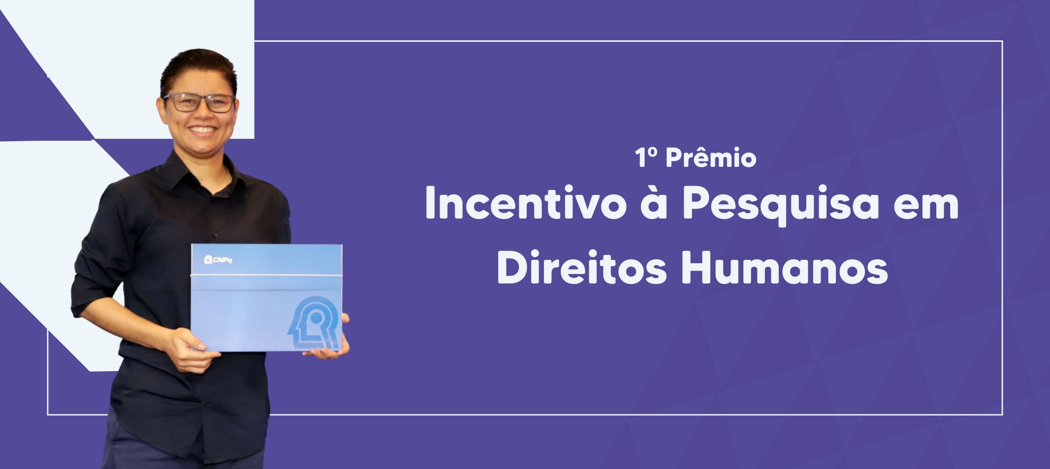 Tese do PPGAS/Ufam sobre Racismo Codificado conquista 2º lugar no Prêmio de Incentivo à Pesquisa em Direitos Humanos