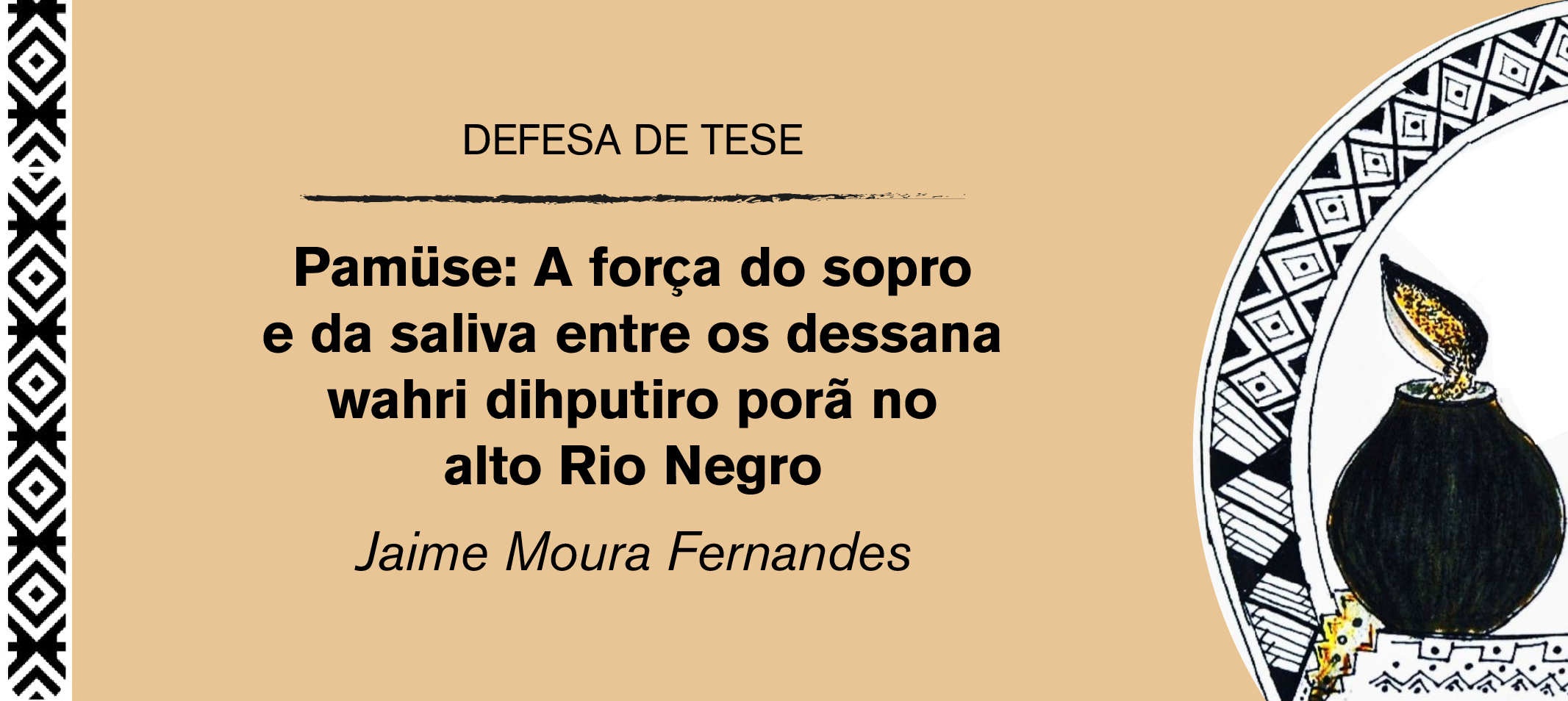 Ufam realiza primeira defesa de doutorado integralmente indígena no Brasil