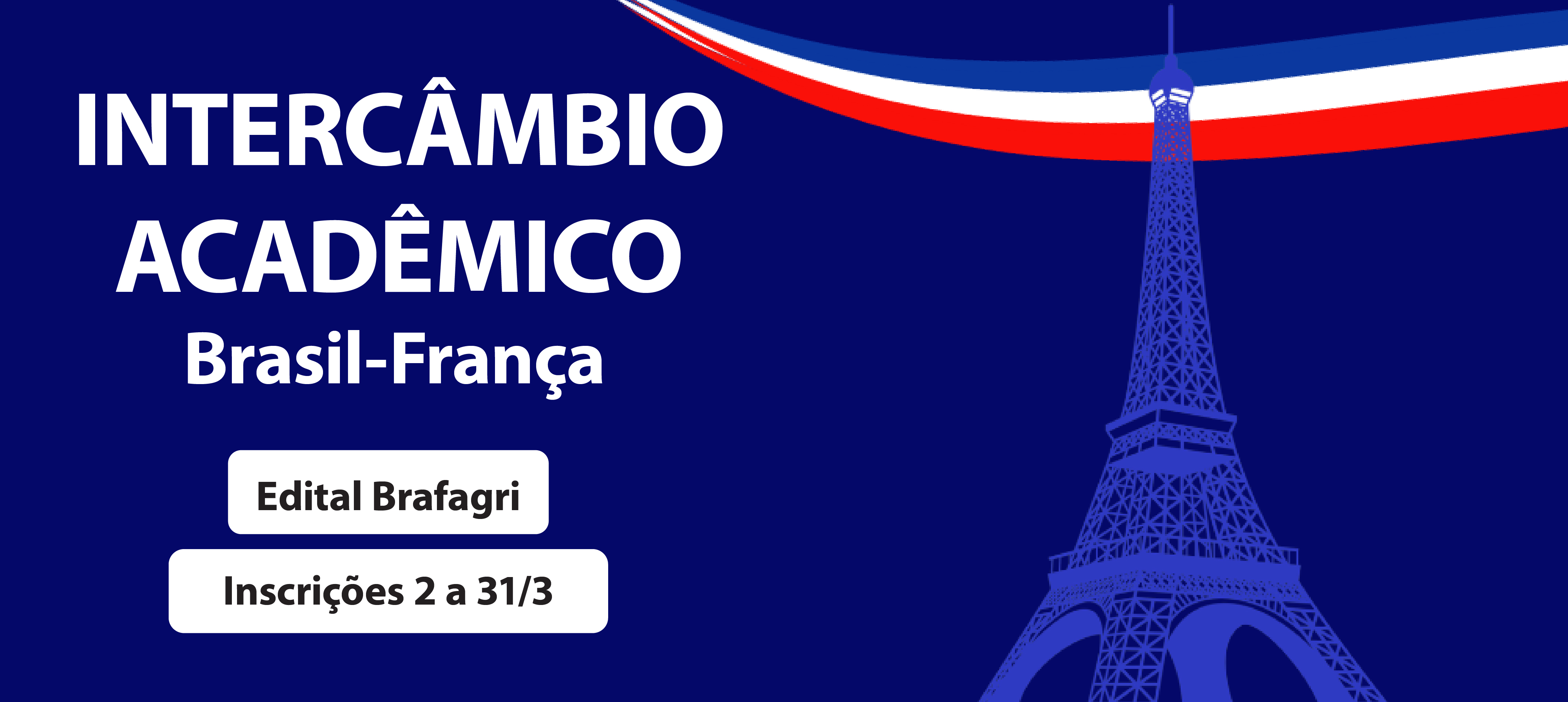 Estudantes de Ciências Agrárias da Ufam podem se candidatar a bolsas de intercâmbio para a França