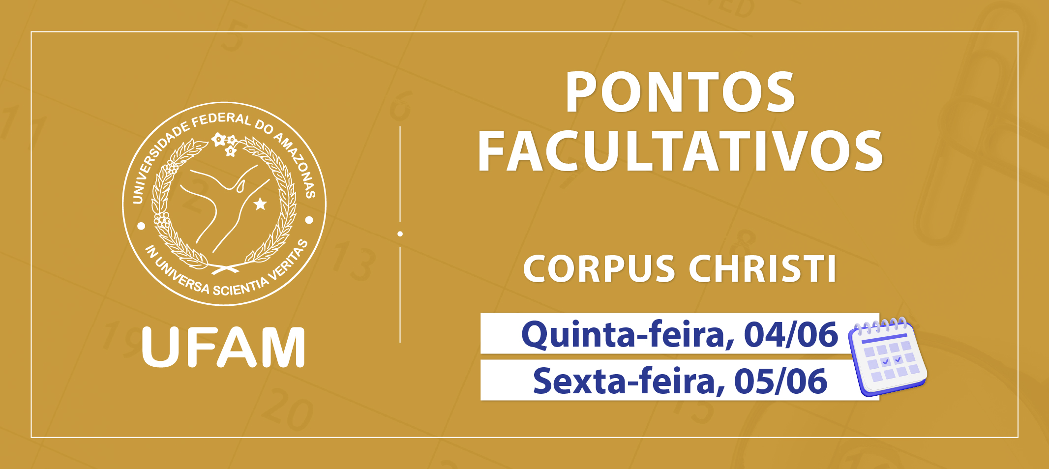 Portaria do MGI define dias 4 e 5 de junho como pontos facultativos