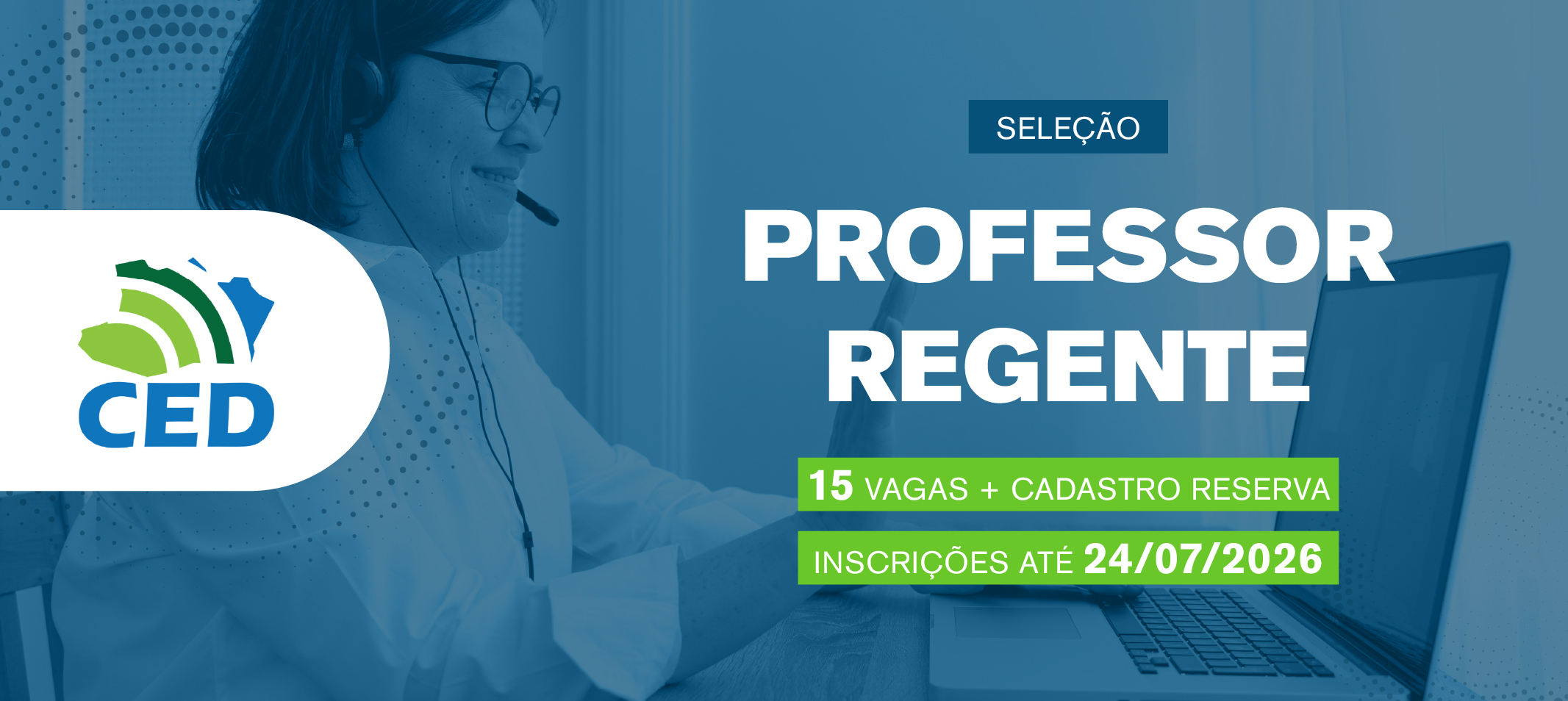 CED/Ufam seleciona professores regentes para o curso de Especialização em Gestão da Escola Pública do Ensino Médio
