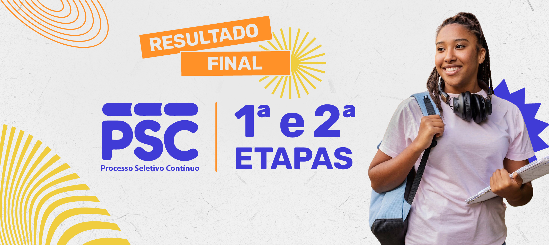 Ufam divulga resultado final da 1ª e 2ª etapas do PSC 2026