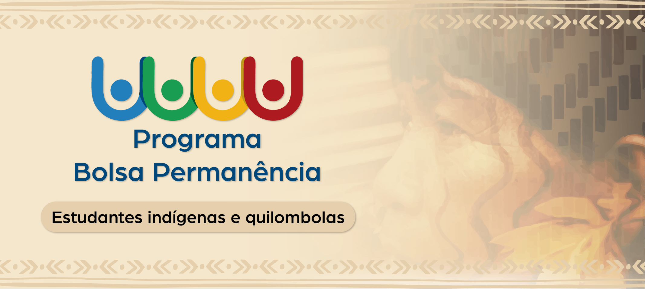 Bolsa Permanência - Estudantes indígenas e quilombolas podem se candidatar ao programa. Confira o cronograma da seleção