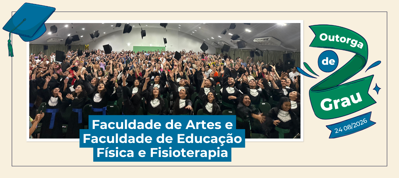 Ufam entrega 50 profissionais de educação física, fisioterapia e artes