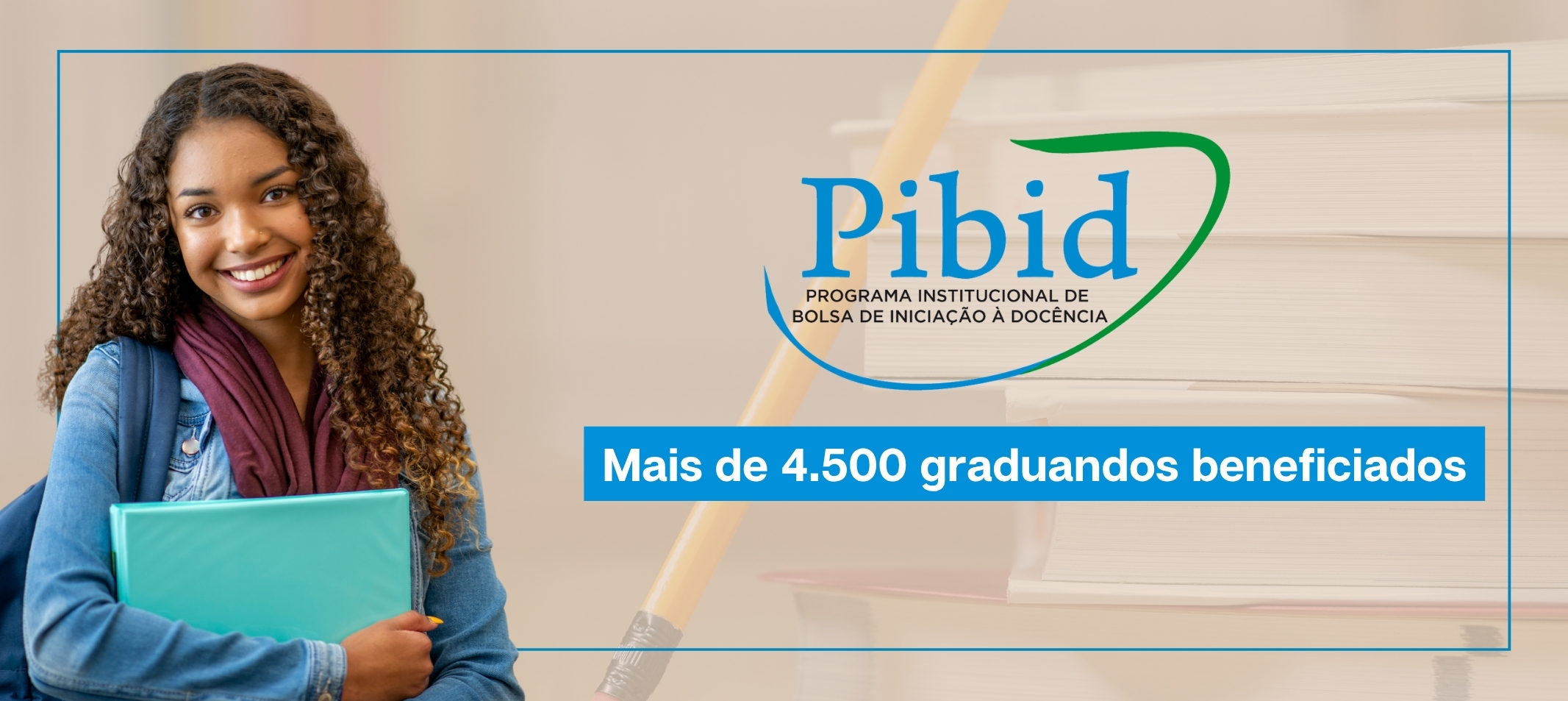 Programa de Iniciação à Docência revoluciona formação de professores da educação básica