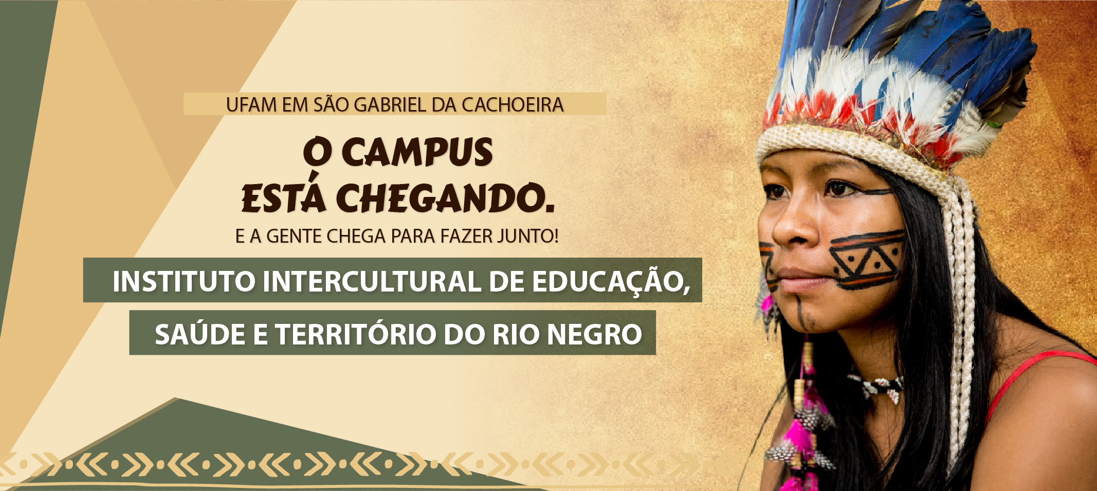 Ufam nomeia sua primeira diretora indígena em São Gabriel da Cachoeira