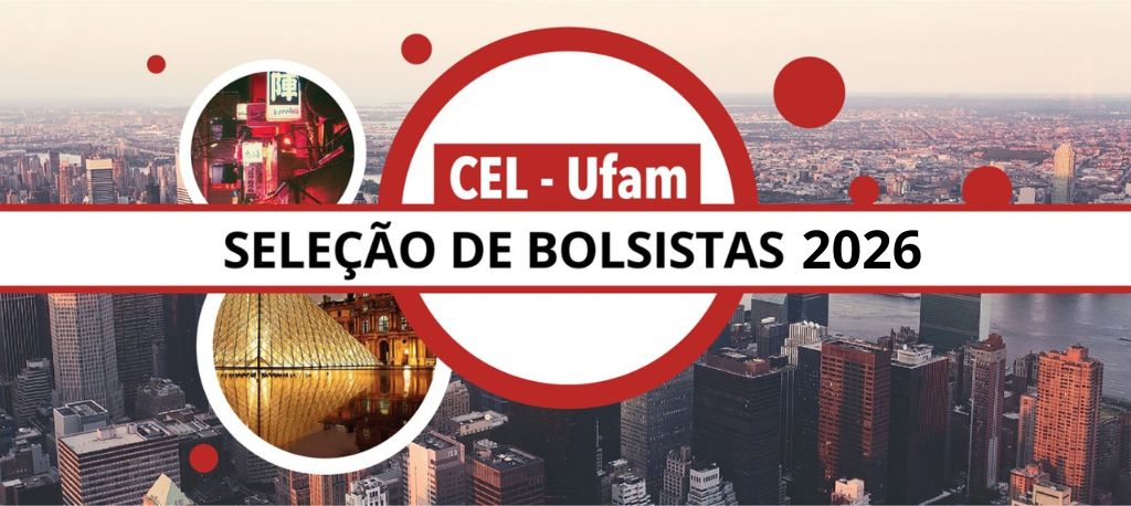 Centro de Estudos de Línguas (CEL) seleciona bolsistas administrativos e pedagógicos