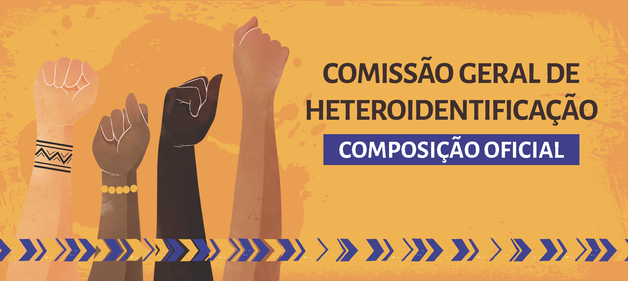 Ufam divulga composição oficial da Comissão Geral de Heteroidentificação para o biênio 2026-2028